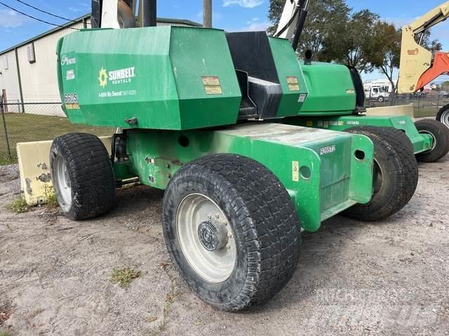 JLG 660SJ Строителство - Други