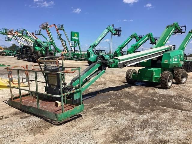 JLG 660SJ Строителство - Други