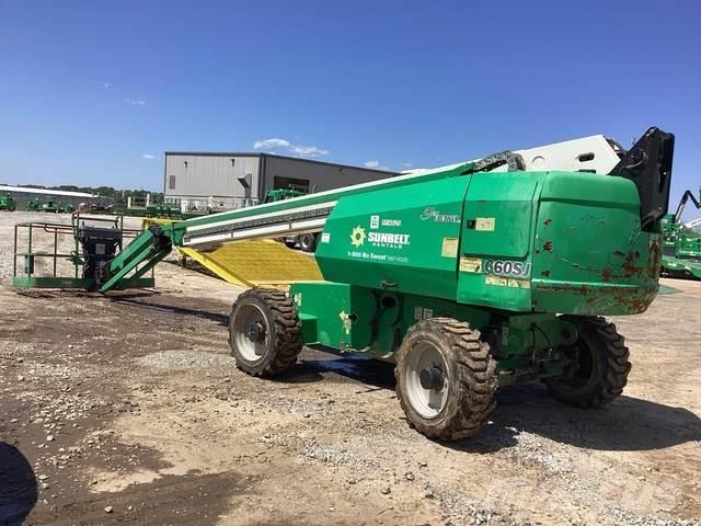 JLG 660SJ Строителство - Други