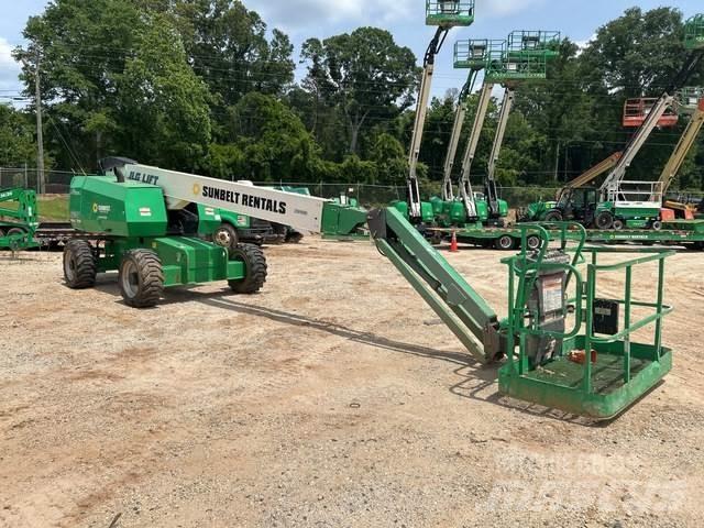 JLG 660SJ Строителство - Други