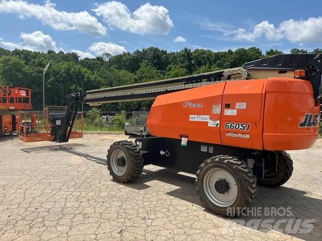 JLG 660SJ Строителство - Други