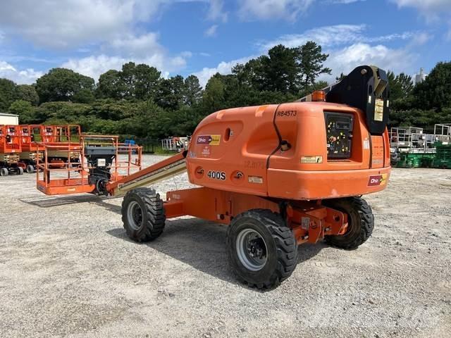 JLG 660SJ Строителство - Други