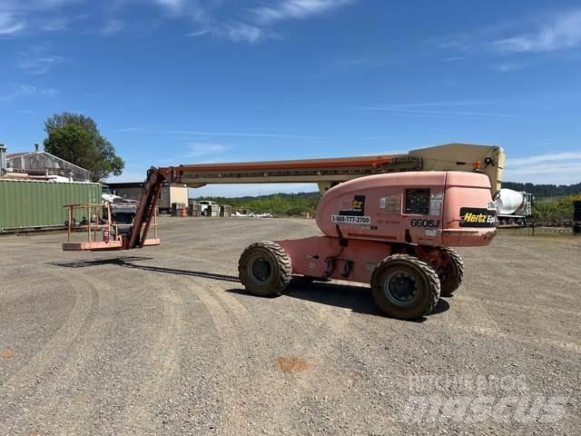 JLG 660SJ Строителство - Други
