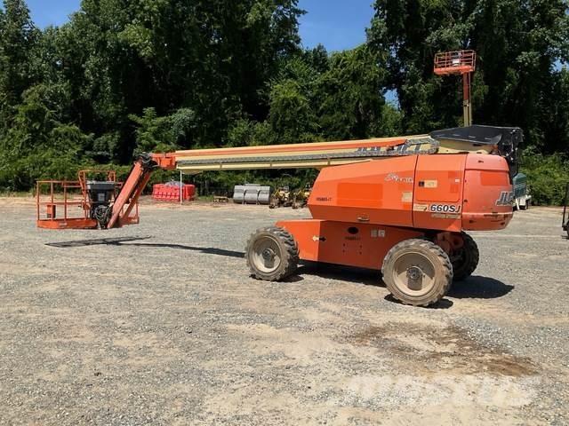 JLG 660SJ Строителство - Други