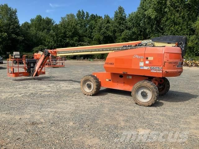 JLG 660SJ Строителство - Други