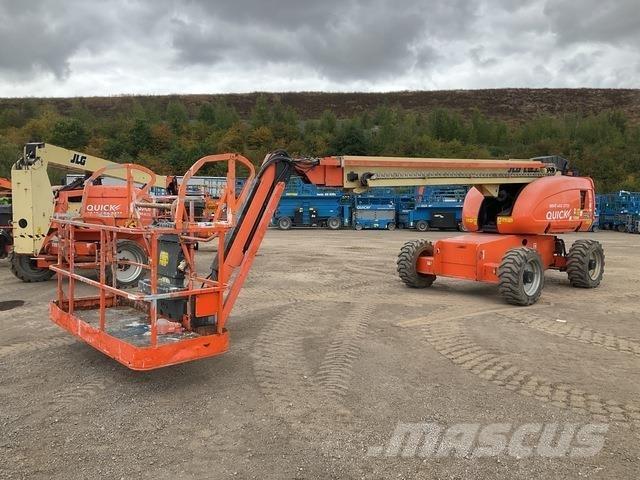 JLG 660SJ Телескопични повдигачи
