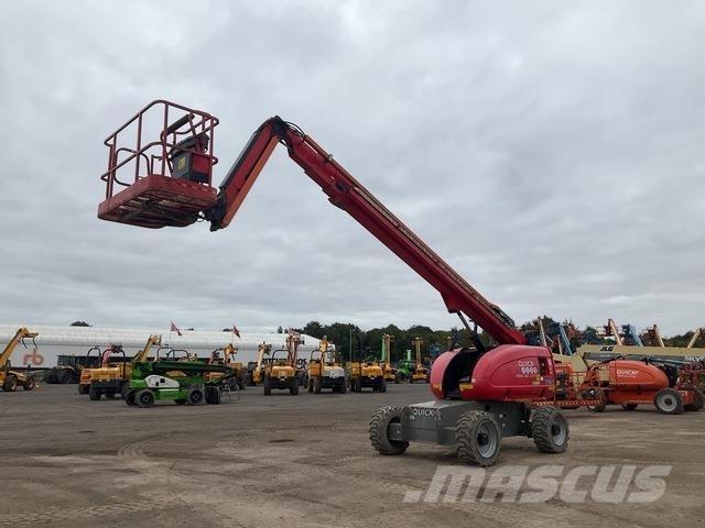 JLG 660SJ Телескопични повдигачи
