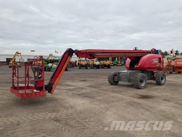 JLG 660SJ Телескопични повдигачи
