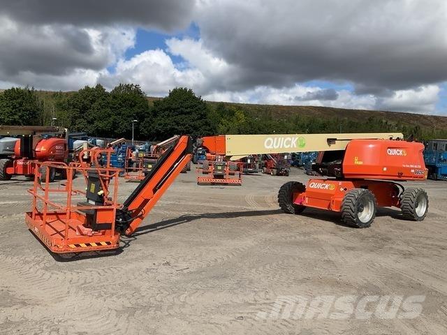 JLG 660SJ Телескопични повдигачи
