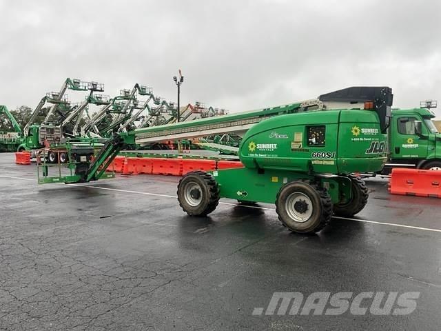 JLG 660SJ Строителство - Други