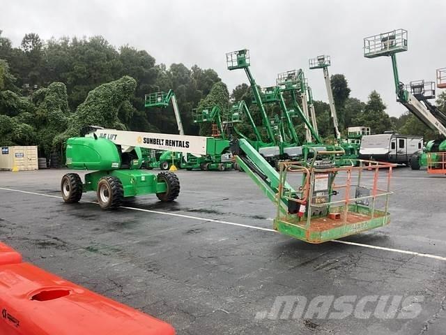 JLG 660SJ Строителство - Други