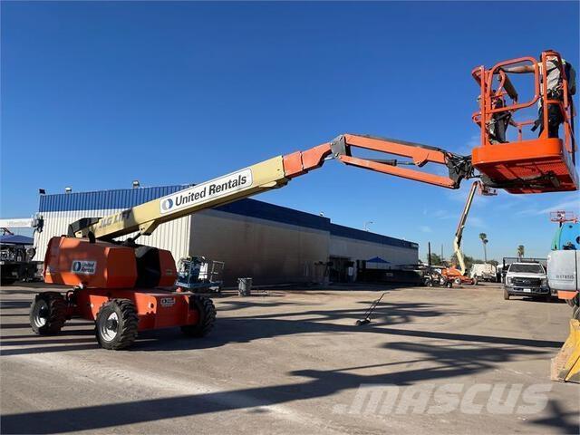 JLG 660SJ Телескопични повдигачи
