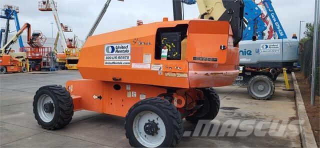JLG 660SJ Телескопични повдигачи
