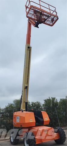 JLG 660SJ Телескопични повдигачи
