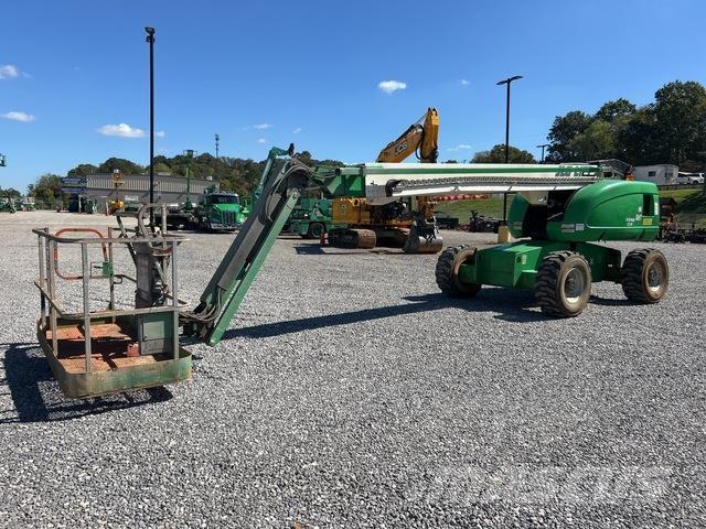 JLG 660SJ Телескопични повдигачи
