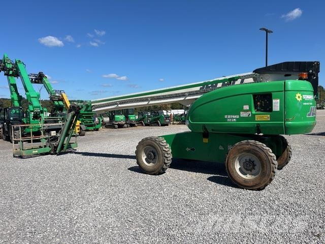 JLG 660SJ Телескопични повдигачи
