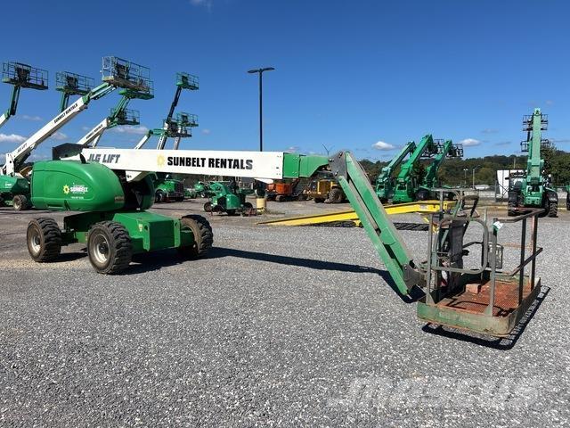 JLG 660SJ Телескопични повдигачи
