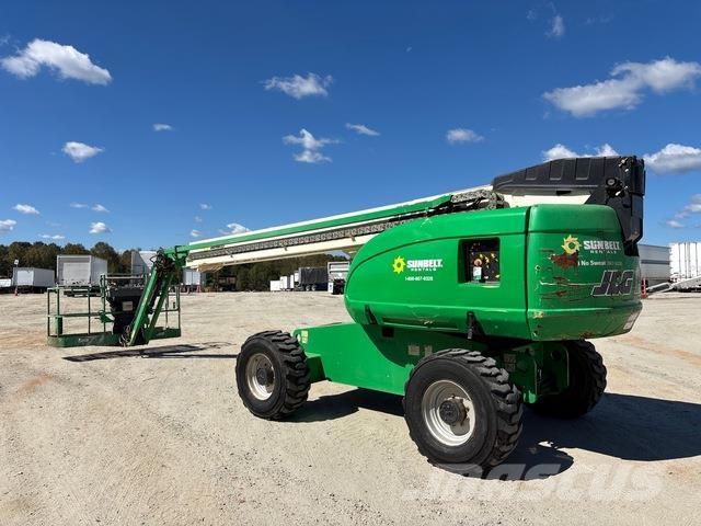 JLG 660SJ Телескопични повдигачи
