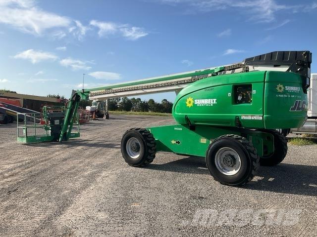 JLG 660SJ Телескопични повдигачи
