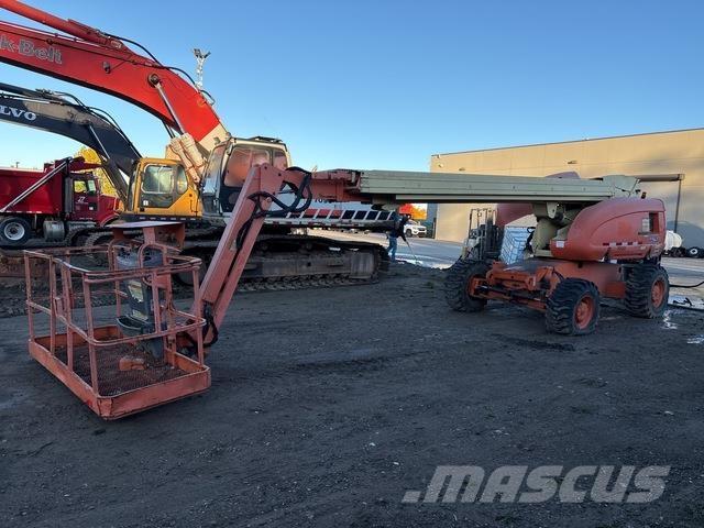 JLG 660SJ Телескопични повдигачи
