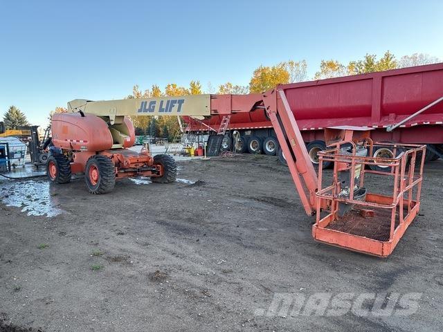 JLG 660SJ Телескопични повдигачи
