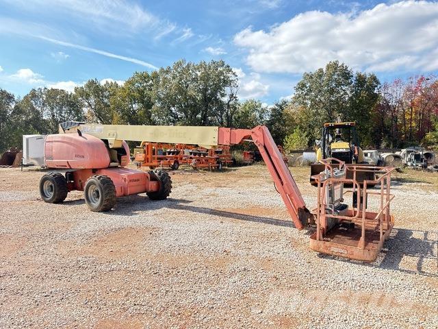 JLG 660SJ Съчленени стрелови подемници