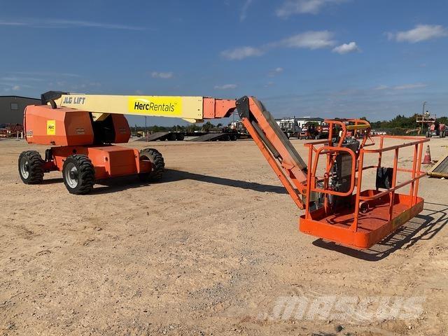 JLG 660SJ Телескопични повдигачи
