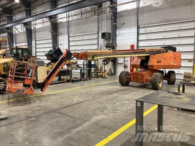JLG 660SL Съчленени стрелови подемници