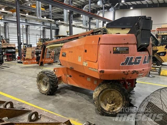 JLG 660SL Съчленени стрелови подемници