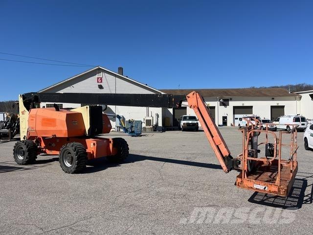 JLG 800 AJ Съчленени стрелови подемници
