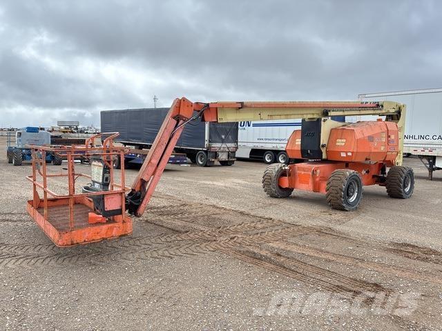 JLG 800 AJ Съчленени стрелови подемници