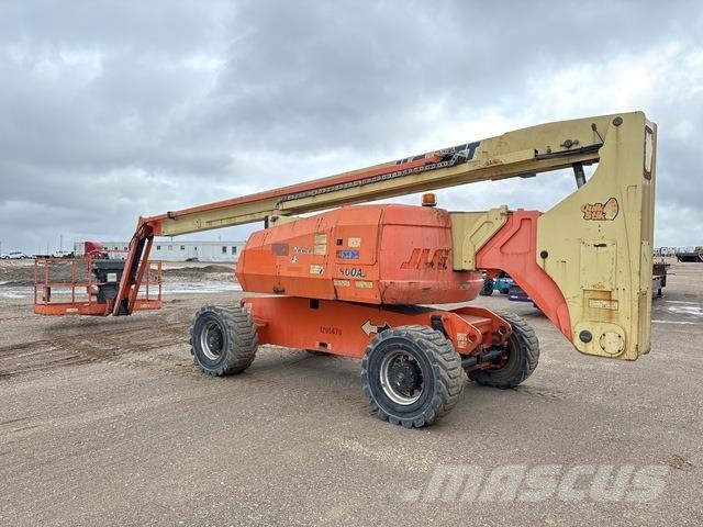 JLG 800 AJ Съчленени стрелови подемници