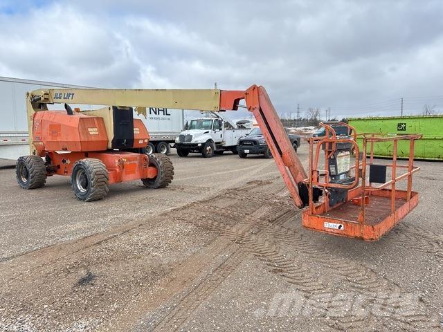 JLG 800 AJ Съчленени стрелови подемници
