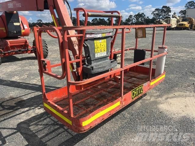 JLG 800 AJ Строителство - Други