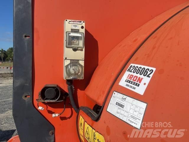 JLG 800 AJ Строителство - Други