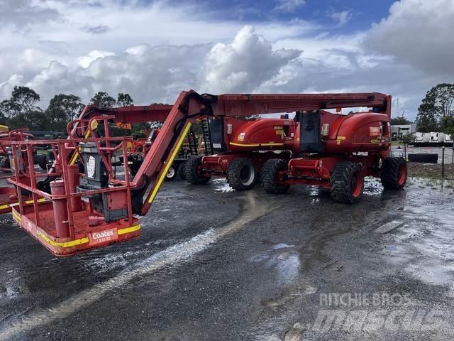 JLG 800 AJ Строителство - Други
