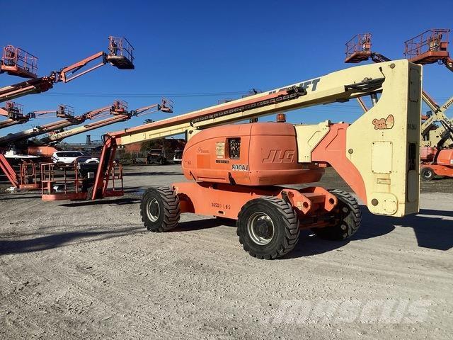 JLG 800 AJ Съчленени стрелови подемници