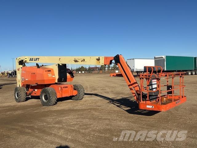 JLG 800 AJ Съчленени стрелови подемници