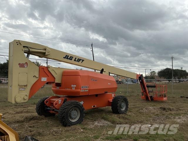 JLG 800 AJ Съчленени стрелови подемници