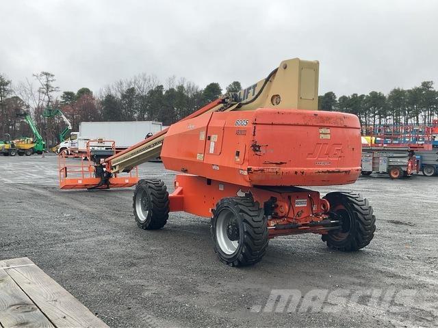 JLG 800 S Строителство - Други