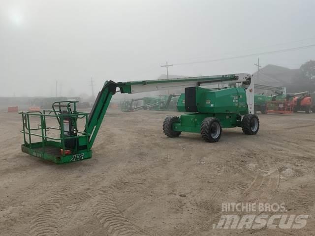 JLG 800AJ Съчленени стрелови подемници