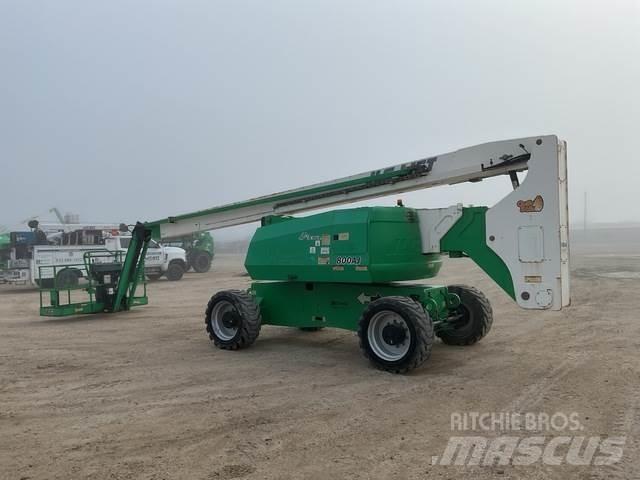 JLG 800AJ Съчленени стрелови подемници