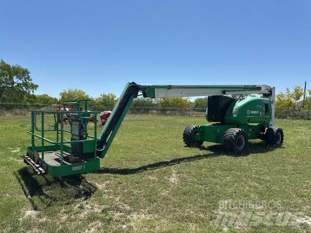 JLG 800AJ Съчленени стрелови подемници