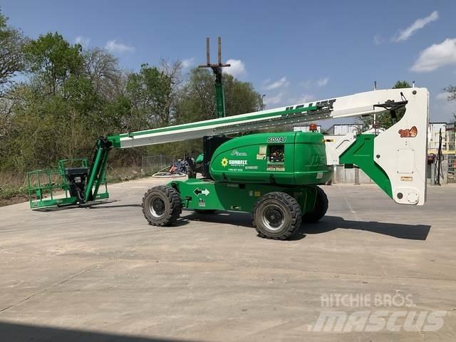 JLG 800AJ Съчленени стрелови подемници