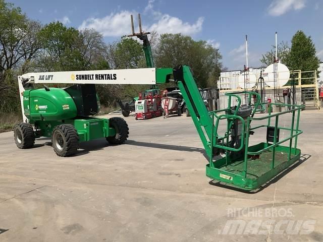 JLG 800AJ Съчленени стрелови подемници