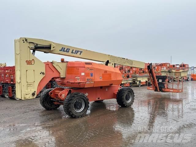 JLG 800AJ Строителство - Други