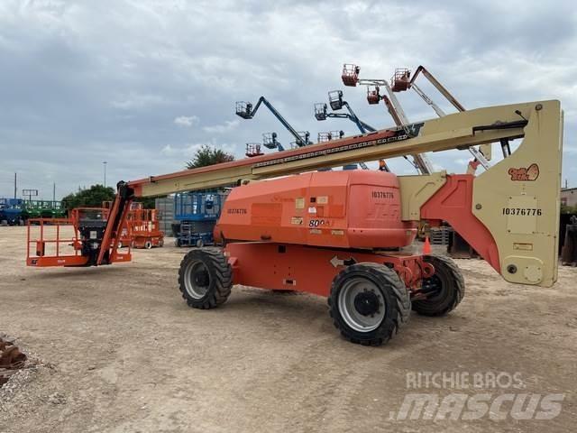 JLG 800AJ Съчленени стрелови подемници