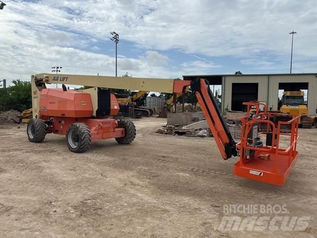 JLG 800AJ Съчленени стрелови подемници