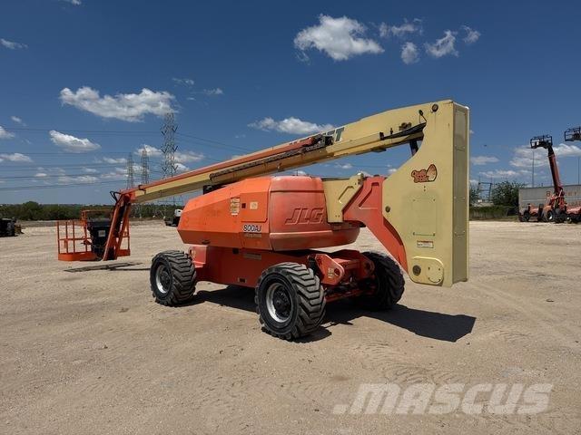JLG 800AJ Съчленени стрелови подемници