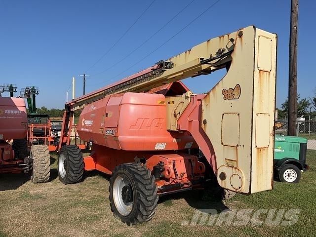JLG 800AJ Съчленени стрелови подемници